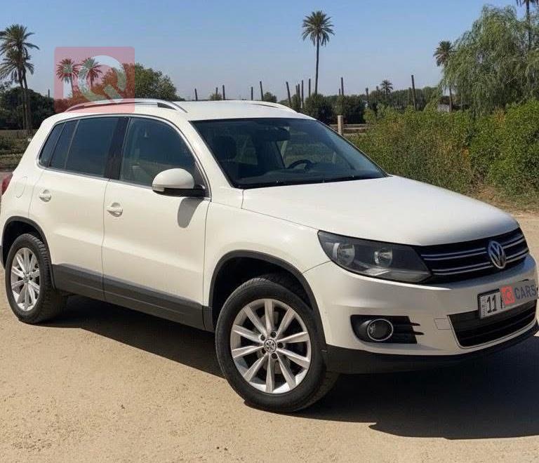 ڤۆڵکسواگن تیگوان